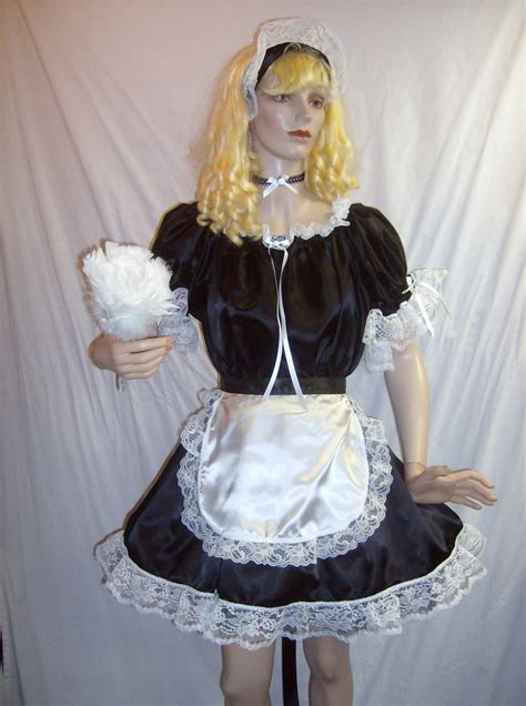 french maid stories|It all started with an apron.